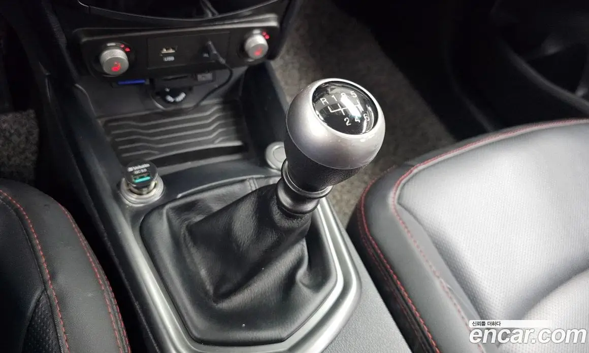 SsangYong TIBOLI 2018 1.6 механика, фото 12 SsangYong TIBOLI 2018 1.6 механика, фото 12