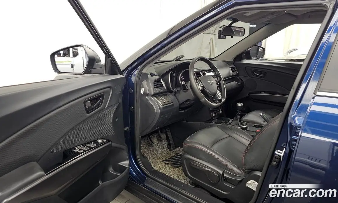 SsangYong TIBOLI 2018 1.6 механика, фото 13 SsangYong TIBOLI 2018 1.6 механика, фото 13