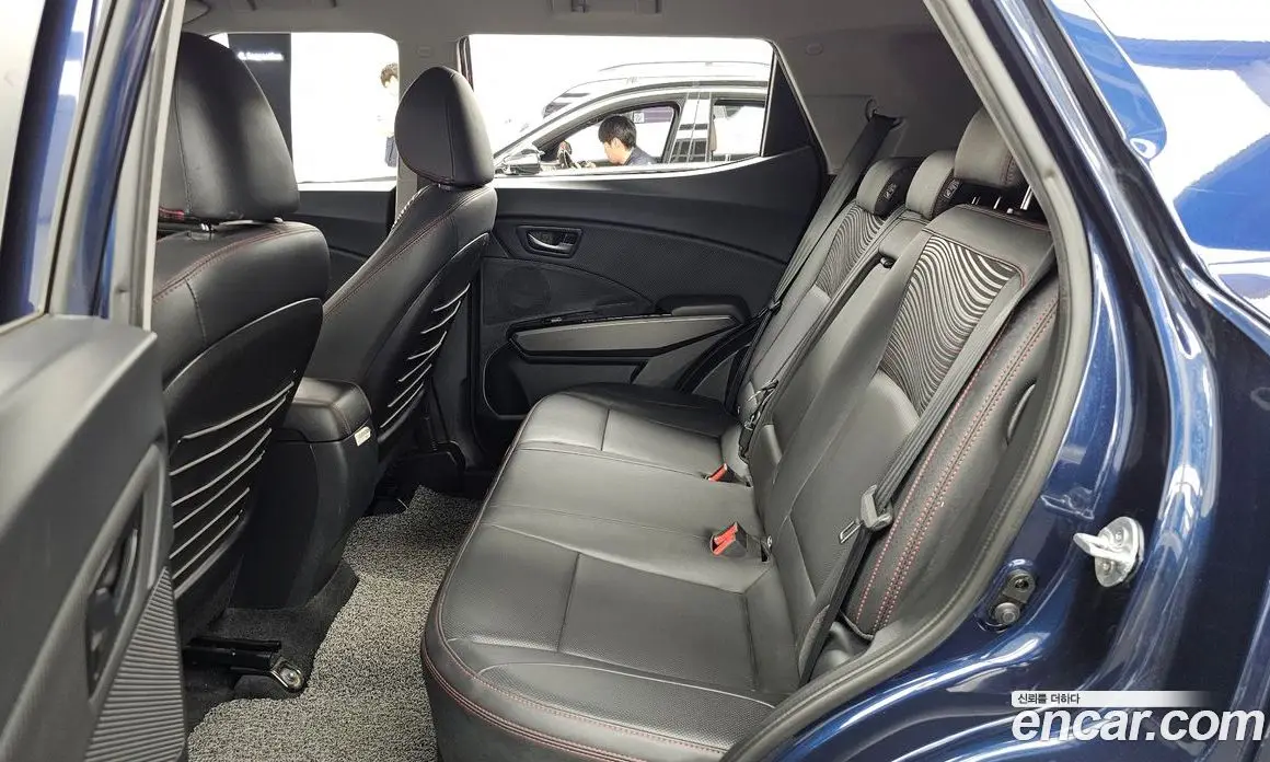 SsangYong TIBOLI 2018 1.6 механика, фото 16 SsangYong TIBOLI 2018 1.6 механика, фото 16