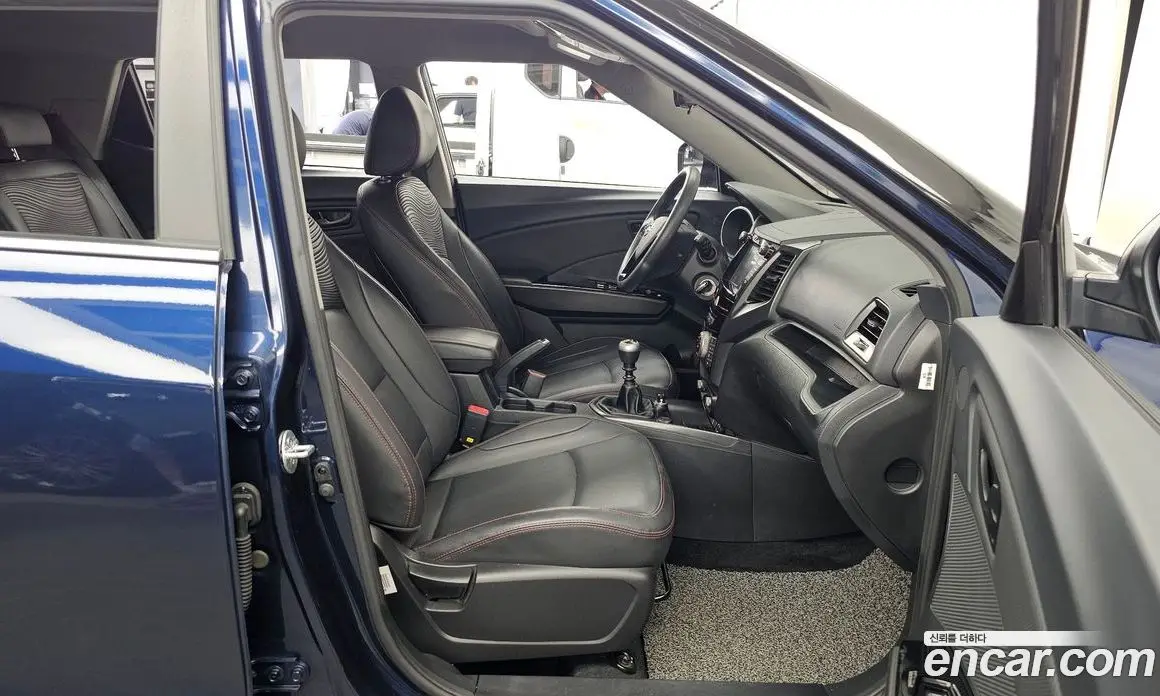 SsangYong TIBOLI 2018 1.6 механика, фото 17 SsangYong TIBOLI 2018 1.6 механика, фото 17