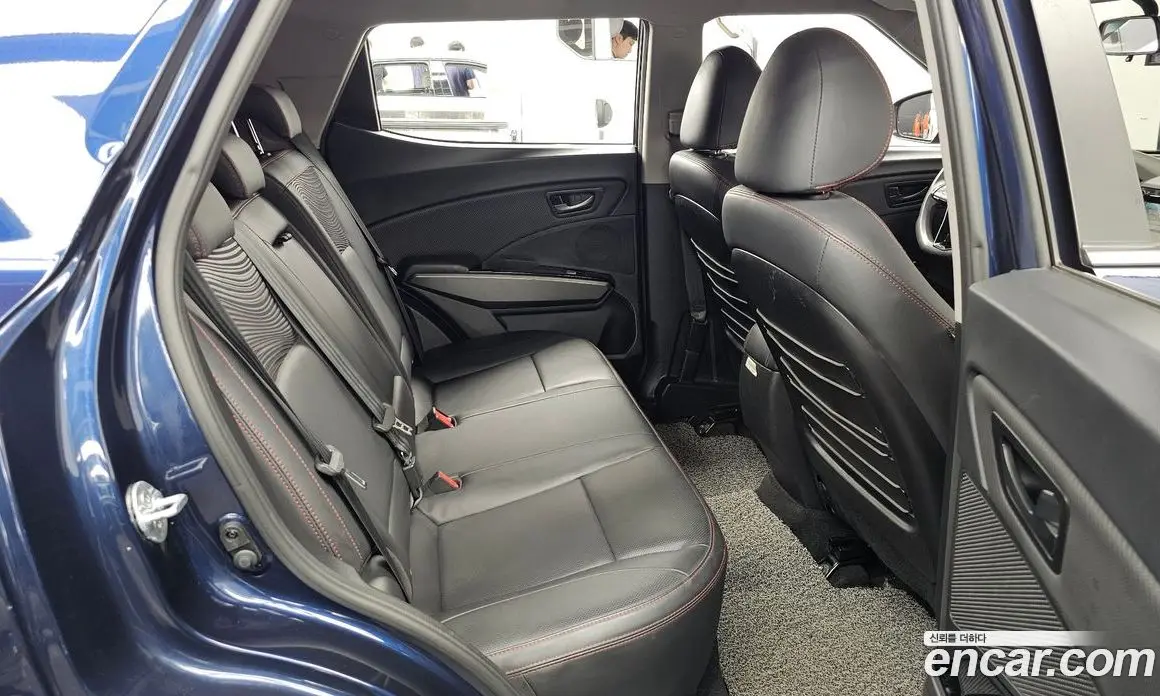 SsangYong TIBOLI 2018 1.6 механика, фото 18 SsangYong TIBOLI 2018 1.6 механика, фото 18