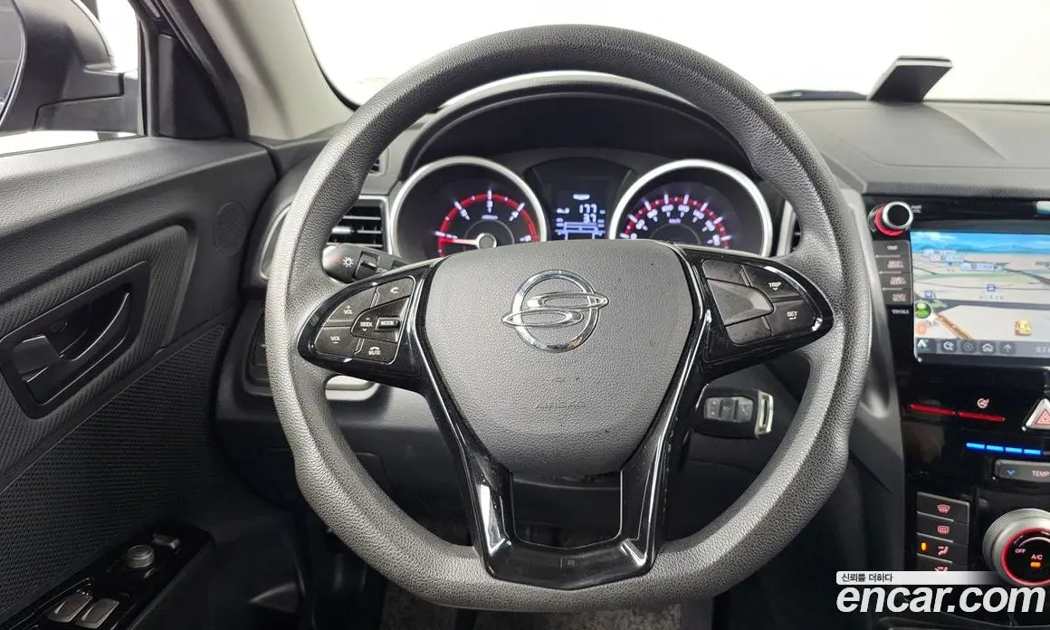 SsangYong TIBOLI 2018 1.6 механика, фото 19 SsangYong TIBOLI 2018 1.6 механика, фото 19
