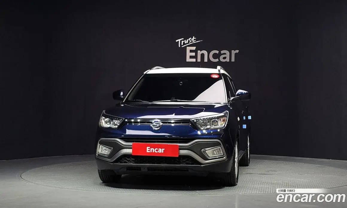 SsangYong TIBOLI 2018 1.6 механика, фото 3 SsangYong TIBOLI 2018 1.6 механика, фото 3