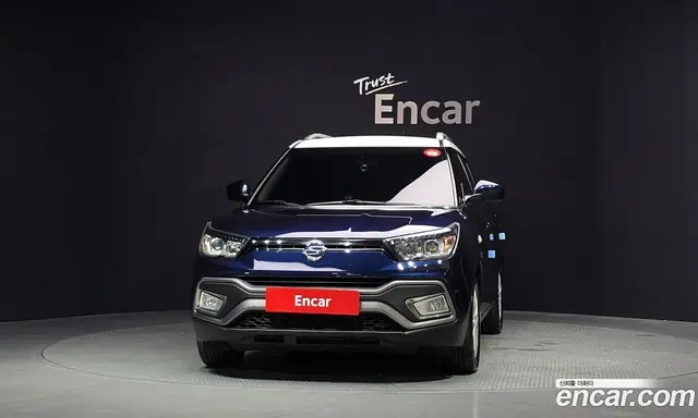 SsangYong TIBOLI 2018 1.6 механика, миниатюра 3 SsangYong TIBOLI 2018 1.6 механика, миниатюра 3