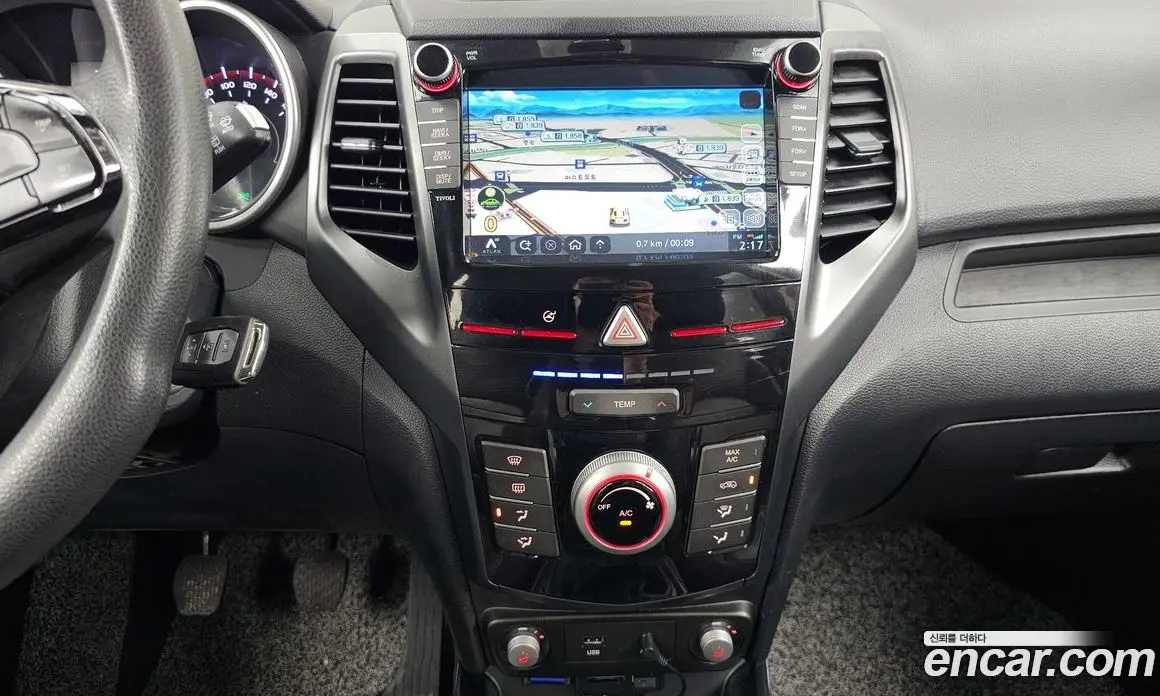 SsangYong TIBOLI 2018 1.6 механика, фото 22 SsangYong TIBOLI 2018 1.6 механика, фото 22