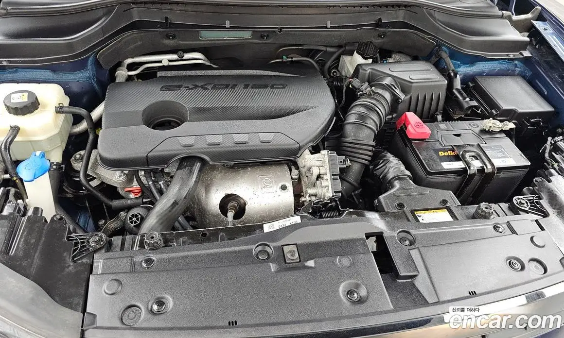 SsangYong TIBOLI 2018 1.6 механика, фото 6 SsangYong TIBOLI 2018 1.6 механика, фото 6