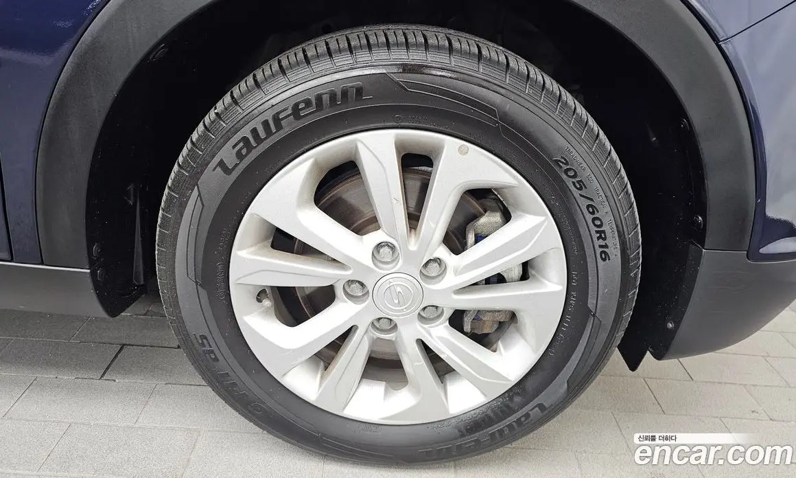 SsangYong TIBOLI 2018 1.6 механика, фото 7 SsangYong TIBOLI 2018 1.6 механика, фото 7