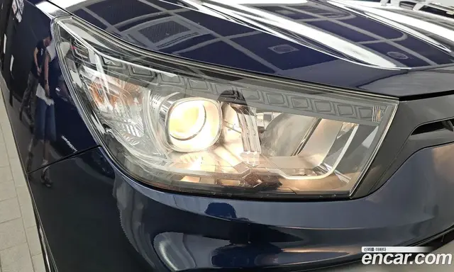SsangYong TIBOLI 2018 1.6 механика, миниатюра 8 SsangYong TIBOLI 2018 1.6 механика, миниатюра 8