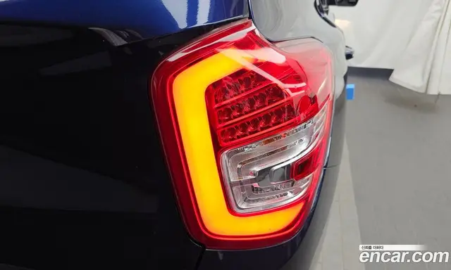 SsangYong TIBOLI 2018 1.6 механика, миниатюра 9 SsangYong TIBOLI 2018 1.6 механика, миниатюра 9