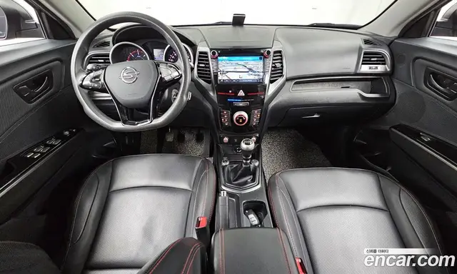 SsangYong TIBOLI 2018 1.6 механика, миниатюра 10 SsangYong TIBOLI 2018 1.6 механика, миниатюра 10