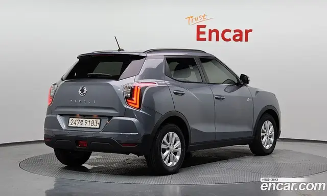 SsangYong TIBOLI 2020 1.5 автомат (гидро), миниатюра 1 SsangYong TIBOLI 2020 1.5 автомат (гидро), миниатюра 1