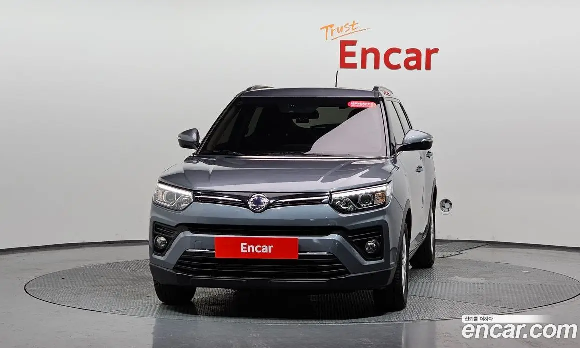 SsangYong TIBOLI 2020 1.5 автомат (гидро), фото 2 SsangYong TIBOLI 2020 1.5 автомат (гидро), фото 2