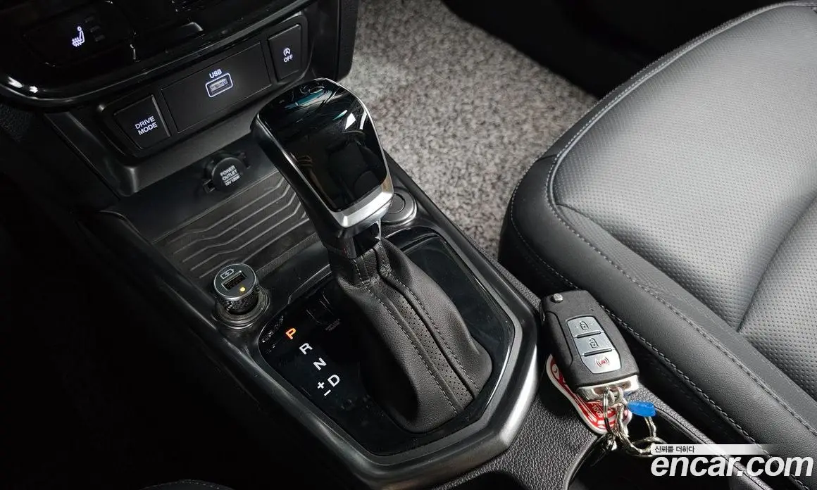 SsangYong TIBOLI 2020 1.5 автомат (гидро), фото 11 SsangYong TIBOLI 2020 1.5 автомат (гидро), фото 11