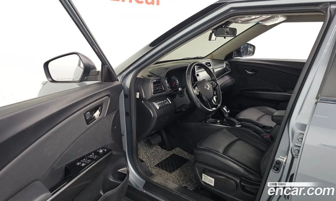SsangYong TIBOLI 2020 1.5 автомат (гидро), фото 12 SsangYong TIBOLI 2020 1.5 автомат (гидро), фото 12