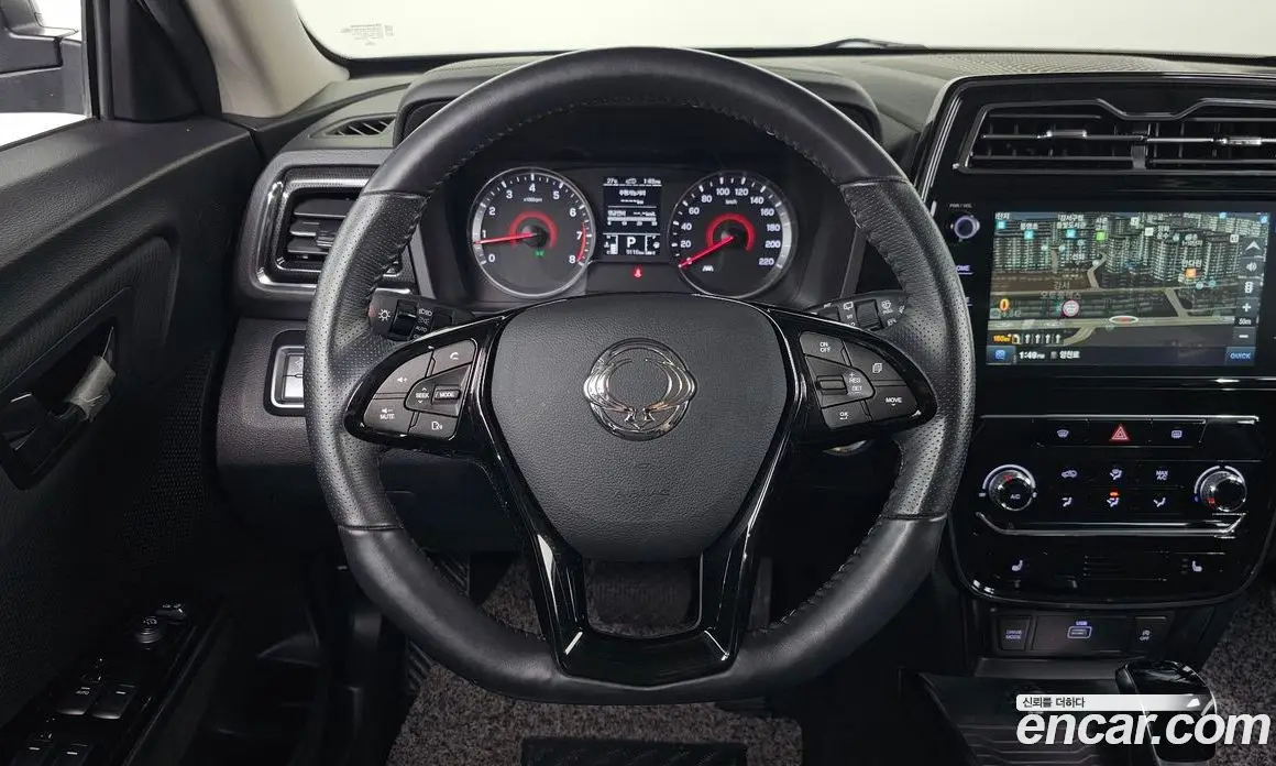 SsangYong TIBOLI 2020 1.5 автомат (гидро), фото 18 SsangYong TIBOLI 2020 1.5 автомат (гидро), фото 18