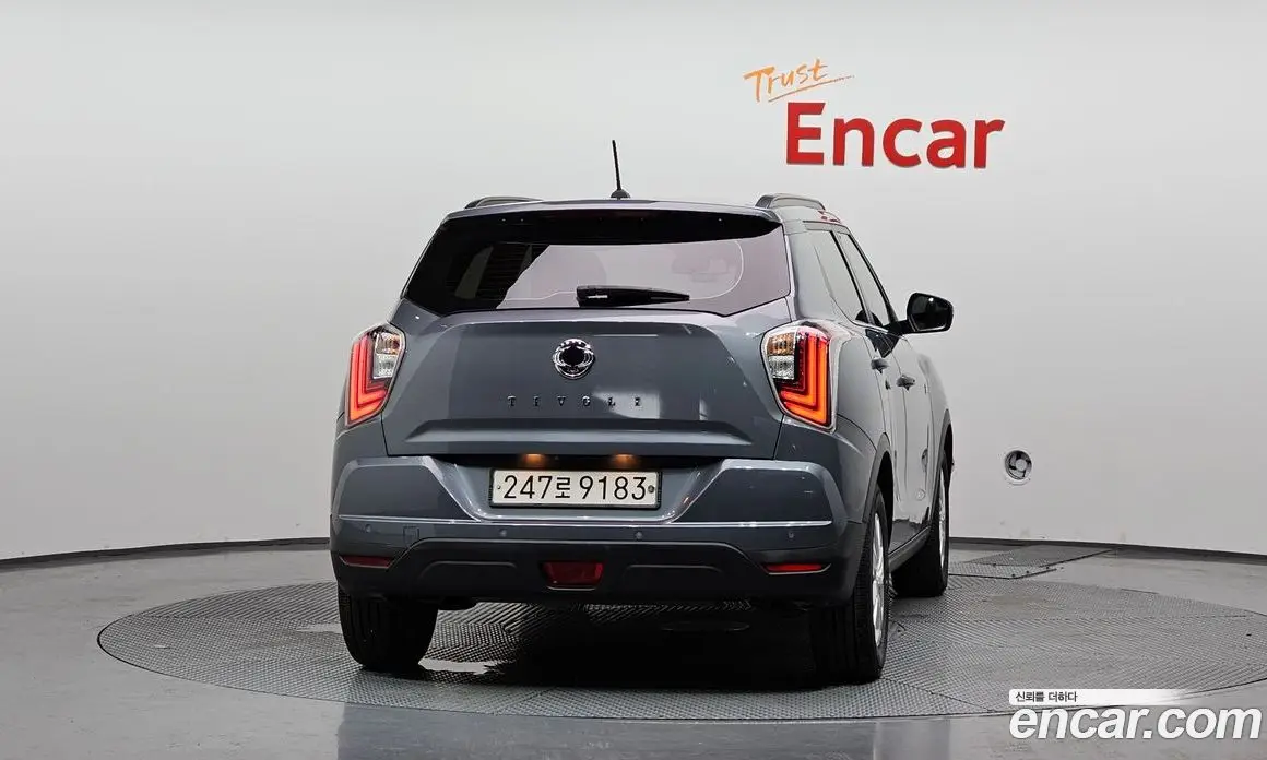 SsangYong TIBOLI 2020 1.5 автомат (гидро), фото 3 SsangYong TIBOLI 2020 1.5 автомат (гидро), фото 3
