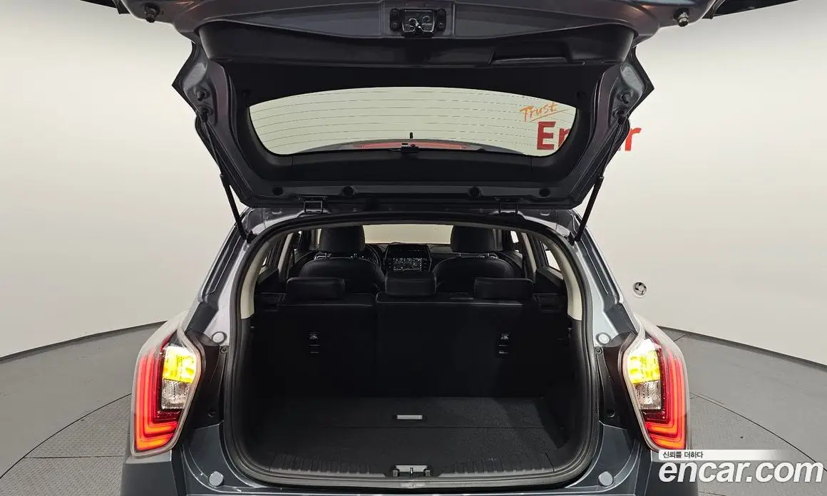 SsangYong TIBOLI 2020 1.5 автомат (гидро), фото 30 SsangYong TIBOLI 2020 1.5 автомат (гидро), фото 30