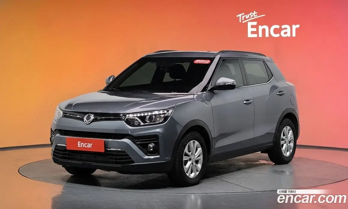 SsangYong TIBOLI 2020 1.5 автомат (гидро), фото 31 SsangYong TIBOLI 2020 1.5 автомат (гидро), фото 31