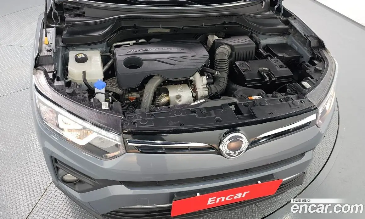SsangYong TIBOLI 2020 1.5 автомат (гидро), фото 5 SsangYong TIBOLI 2020 1.5 автомат (гидро), фото 5