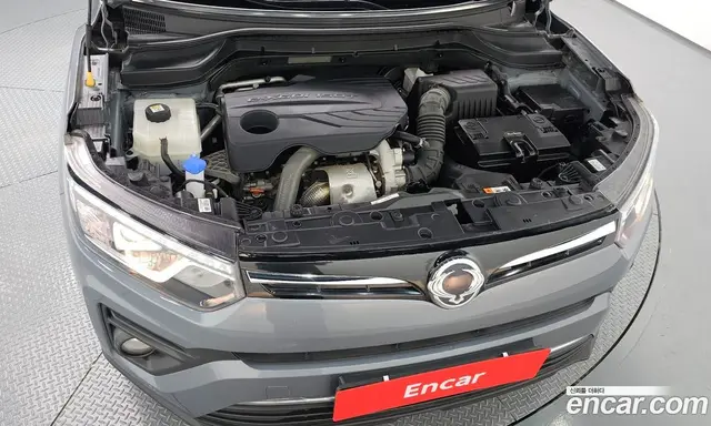 SsangYong TIBOLI 2020 1.5 автомат (гидро), миниатюра 5 SsangYong TIBOLI 2020 1.5 автомат (гидро), миниатюра 5