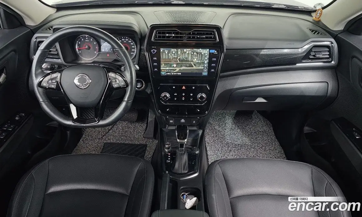 SsangYong TIBOLI 2020 1.5 автомат (гидро), фото 9 SsangYong TIBOLI 2020 1.5 автомат (гидро), фото 9