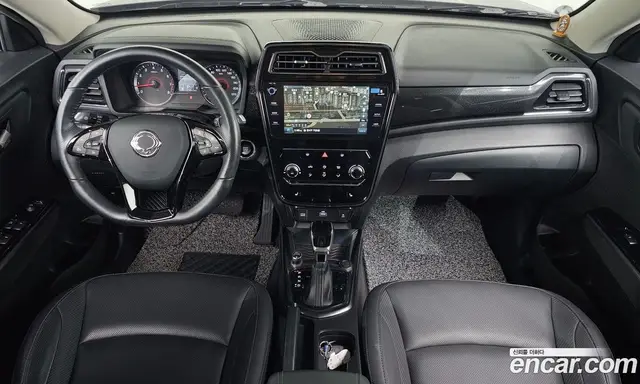 SsangYong TIBOLI 2020 1.5 автомат (гидро), миниатюра 9 SsangYong TIBOLI 2020 1.5 автомат (гидро), миниатюра 9