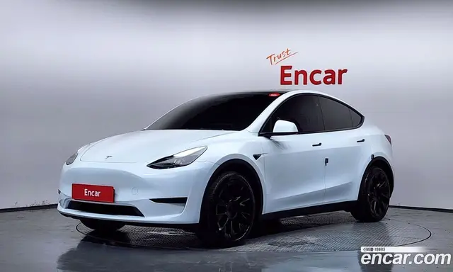 Tesla Model Y 2024 0.2 автомат (гидро), миниатюра 1