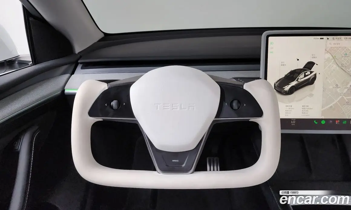 Tesla Model Y 2024 0.2 автомат (гидро), фото 19
