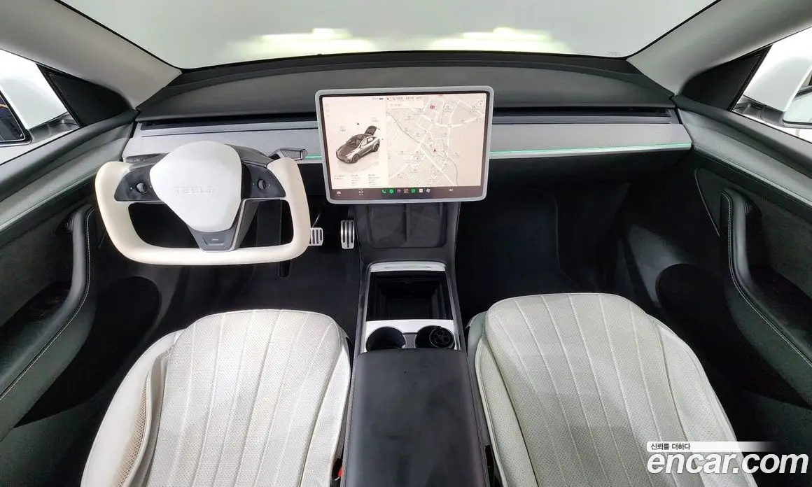 Tesla Model Y 2024 0.2 автомат (гидро), фото 10