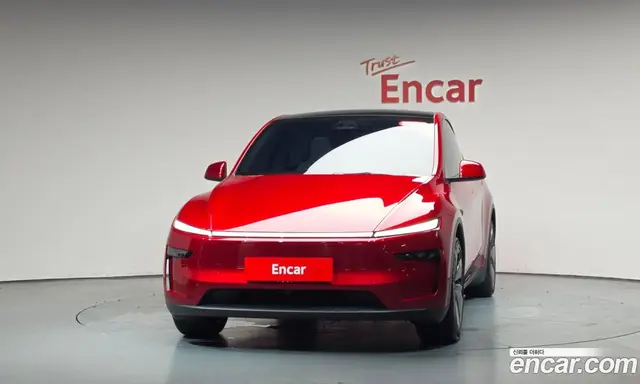 Tesla Model Y 2025 0.2 автомат (гидро), миниатюра 2 Tesla Model Y 2025 0.2 автомат (гидро), миниатюра 2