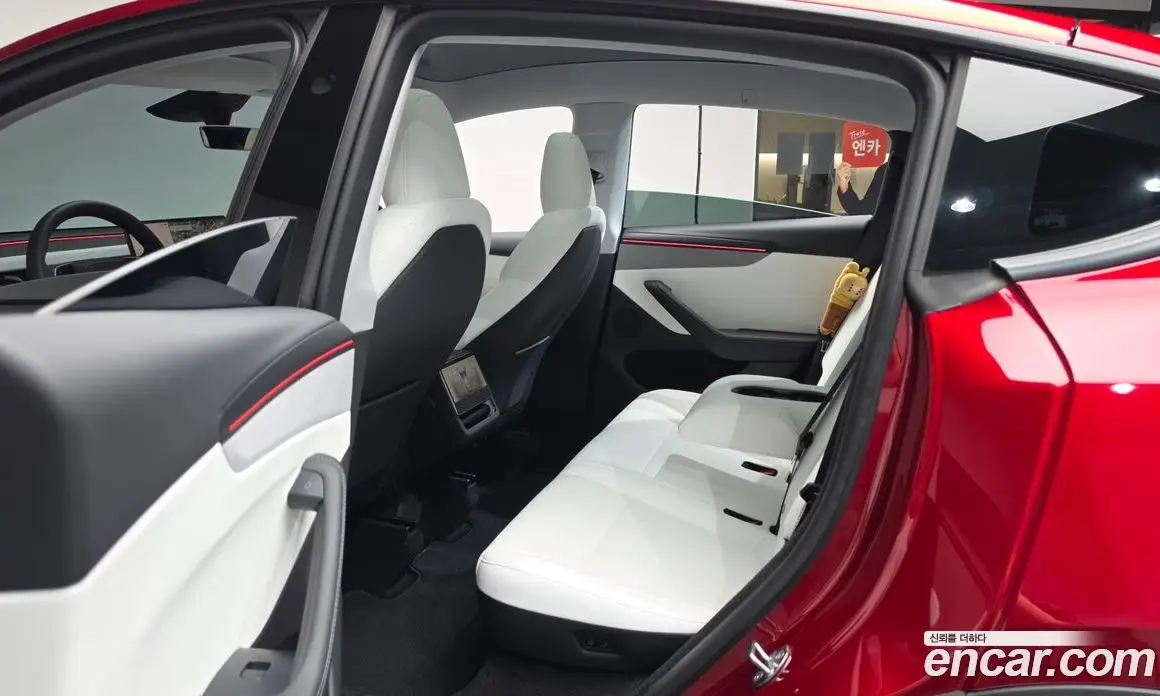 Tesla Model Y 2025 0.2 автомат (гидро), фото 17 Tesla Model Y 2025 0.2 автомат (гидро), фото 17