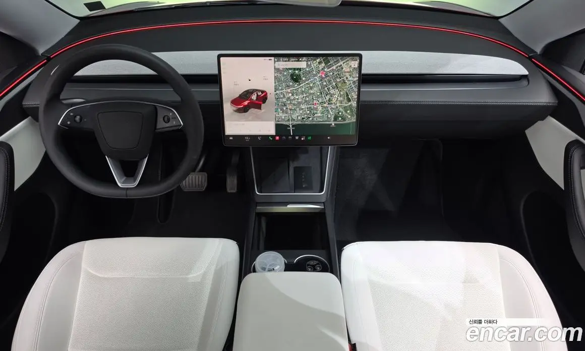 Tesla Model Y 2025 0.2 автомат (гидро), фото 9 Tesla Model Y 2025 0.2 автомат (гидро), фото 9