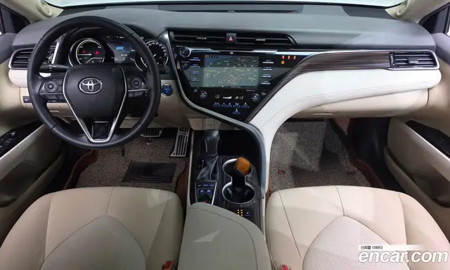 Toyota Camry 2018 2.5 автомат (гидро), миниатюра 9 Toyota Camry 2018 2.5 автомат (гидро), миниатюра 9