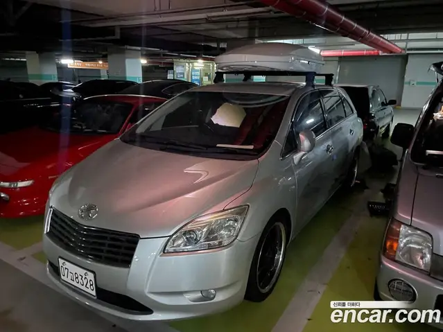 Toyota MarkX 2008 2.4 автомат (вариатор), миниатюра 1 Toyota MarkX 2008 2.4 автомат (вариатор), миниатюра 1