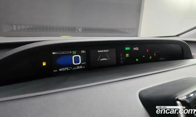 Toyota Prius 2022 1.8 автомат (гидро), миниатюра 11 Toyota Prius 2022 1.8 автомат (гидро), миниатюра 11