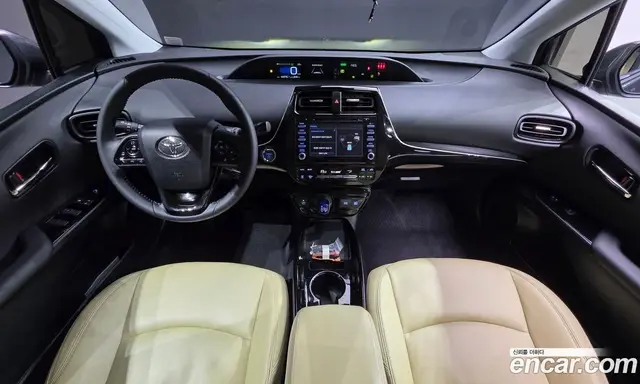 Toyota Prius 2022 1.8 автомат (гидро), миниатюра 10 Toyota Prius 2022 1.8 автомат (гидро), миниатюра 10
