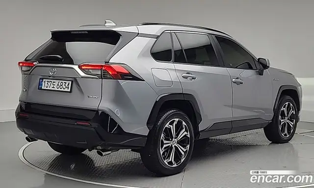 Toyota RAV4 2025 2.5 автомат (гидро), миниатюра 2 Toyota RAV4 2025 2.5 автомат (гидро), миниатюра 2
