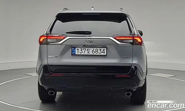 Toyota RAV4 2025 2.5 автомат (гидро), миниатюра 4 Toyota RAV4 2025 2.5 автомат (гидро), миниатюра 4