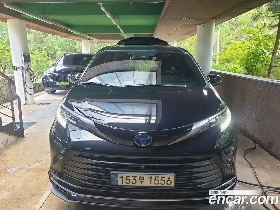Toyota Sienna 2022 2.5 автомат (гидро), фото 3 Toyota Sienna 2022 2.5 автомат (гидро), фото 3