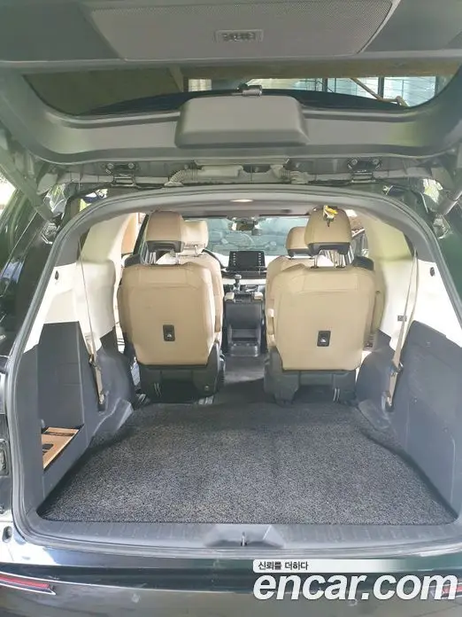 Toyota Sienna 2022 2.5 автомат (гидро), миниатюра 6 Toyota Sienna 2022 2.5 автомат (гидро), миниатюра 6