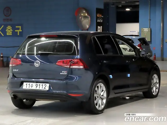 Volkswagen Golf 2015 1.6 автомат (гидро), миниатюра 2 Volkswagen Golf 2015 1.6 автомат (гидро), миниатюра 2