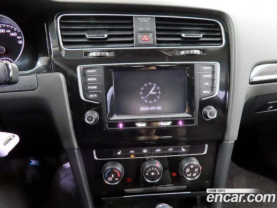 Volkswagen Golf 2015 1.6 автомат (гидро), фото 17 Volkswagen Golf 2015 1.6 автомат (гидро), фото 17