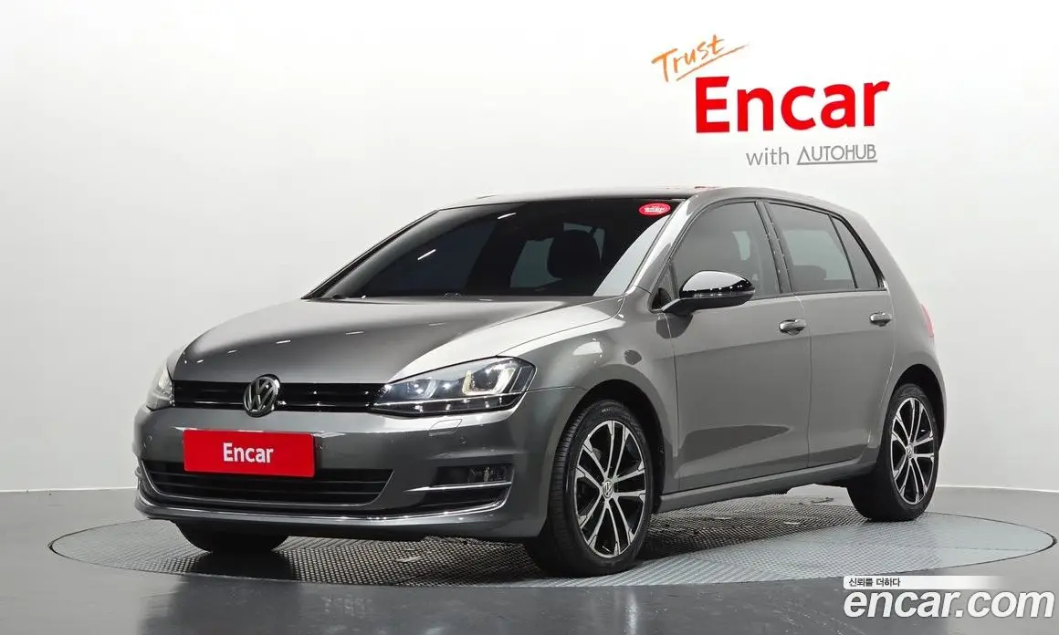 Volkswagen Golf 2015 2.0 автомат (гидро), фото 1 Volkswagen Golf 2015 2.0 автомат (гидро), фото 1