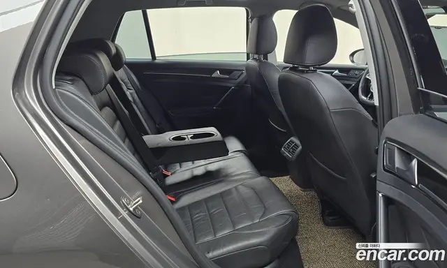 Volkswagen Golf 2015 2.0 автомат (гидро), миниатюра 12