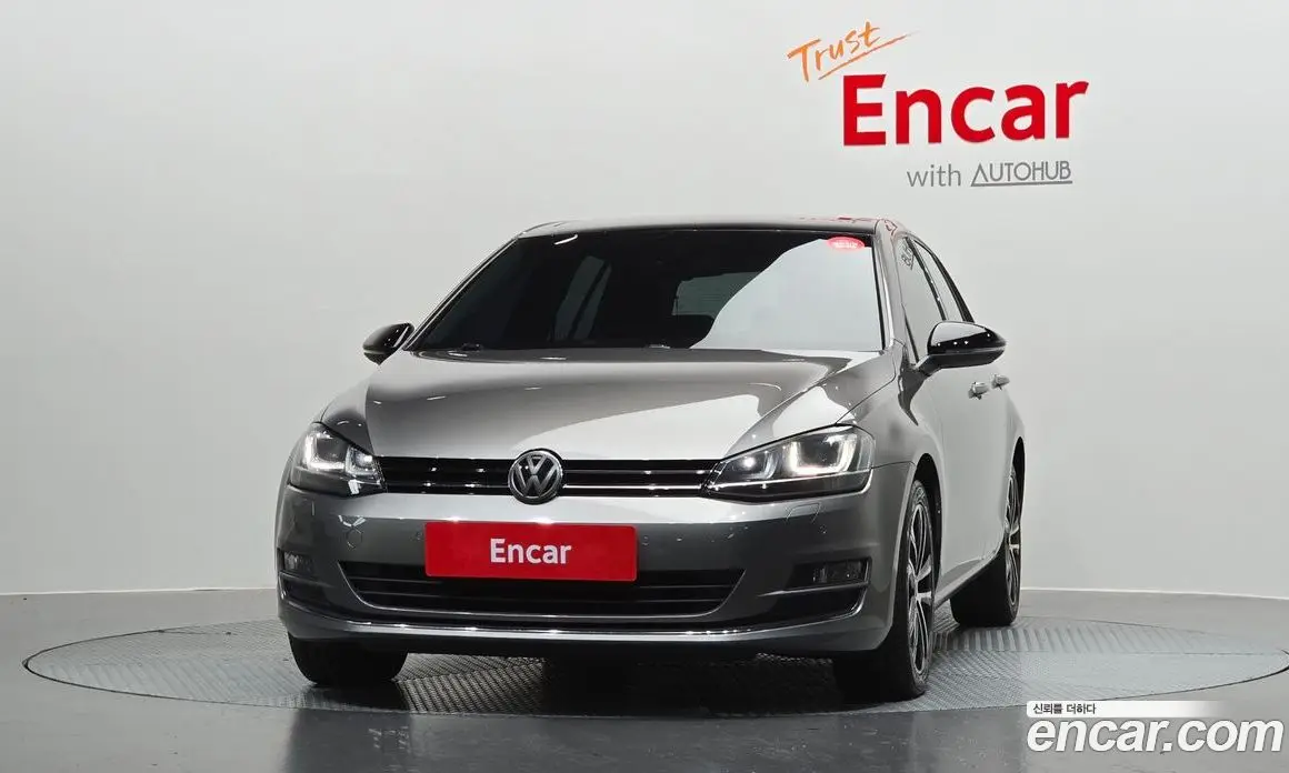 Volkswagen Golf 2015 2.0 автомат (гидро), фото 3 Volkswagen Golf 2015 2.0 автомат (гидро), фото 3