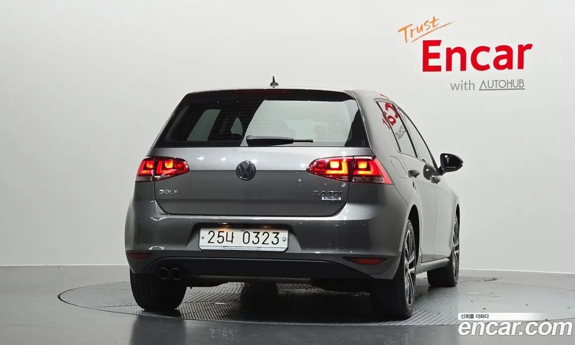 Volkswagen Golf 2015 2.0 автомат (гидро), фото 4 Volkswagen Golf 2015 2.0 автомат (гидро), фото 4