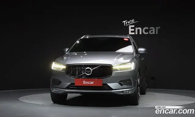 Volvo XC60 2019 2.0 автомат (гидро), миниатюра 3 Volvo XC60 2019 2.0 автомат (гидро), миниатюра 3