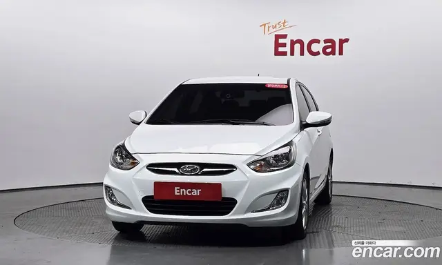 Hyundai Accent 2012 1.6 автомат (гидро), миниатюра 2 Hyundai Accent 2012 1.6 автомат (гидро), миниатюра 2