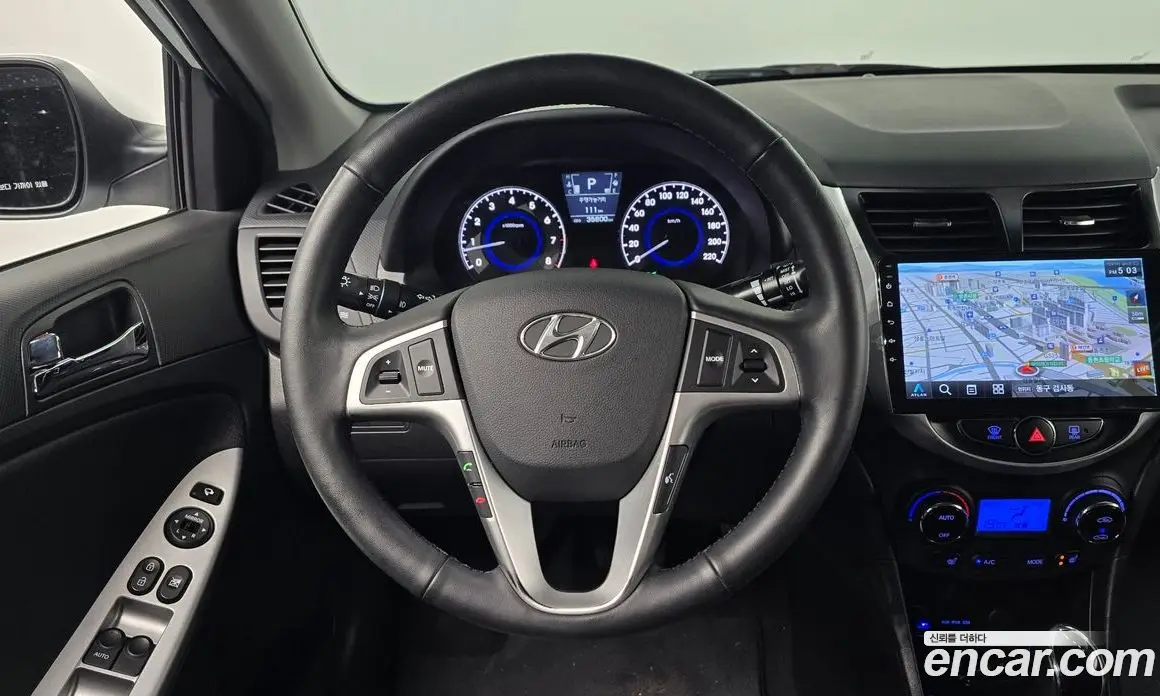 Hyundai Accent 2012 1.6 автомат (гидро), фото 18 Hyundai Accent 2012 1.6 автомат (гидро), фото 18