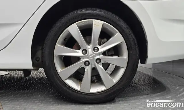 Hyundai Accent 2012 1.6 автомат (гидро), миниатюра 6 Hyundai Accent 2012 1.6 автомат (гидро), миниатюра 6